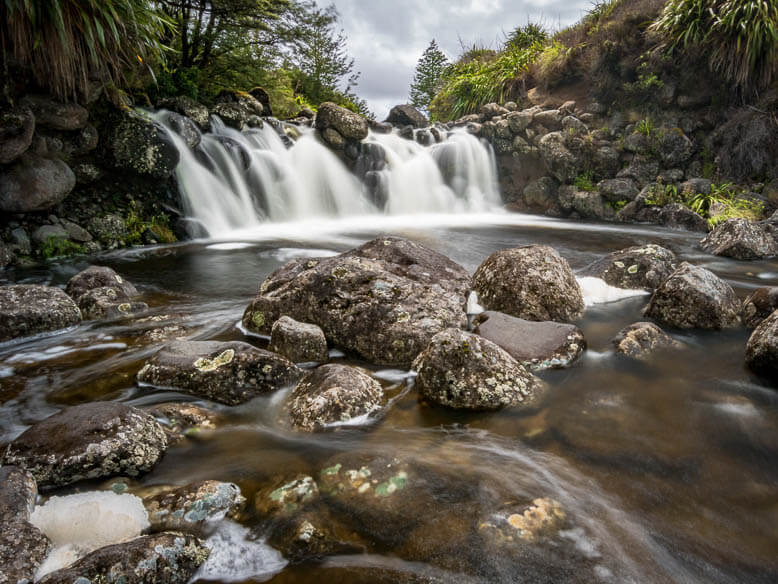 Waterfall NZ