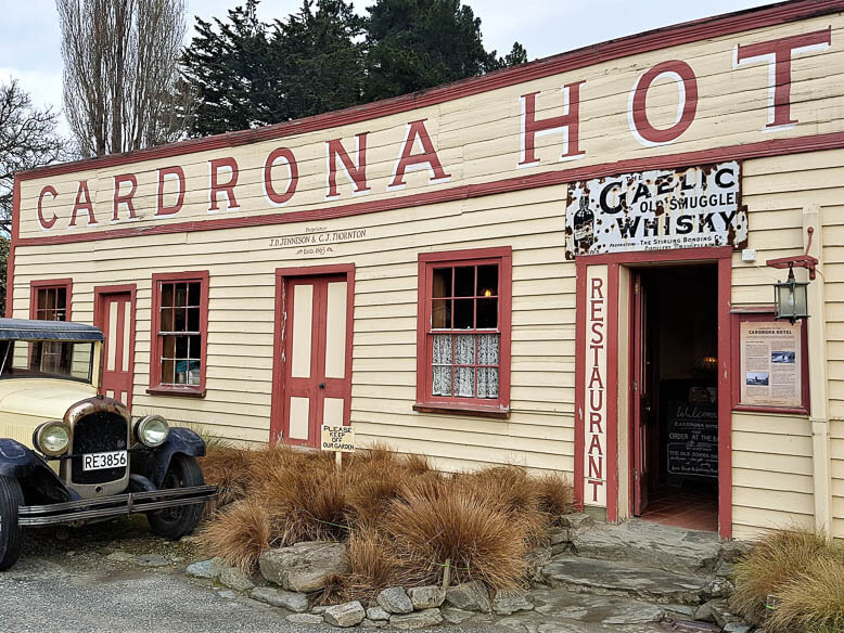 Cardrona Hotel NZ