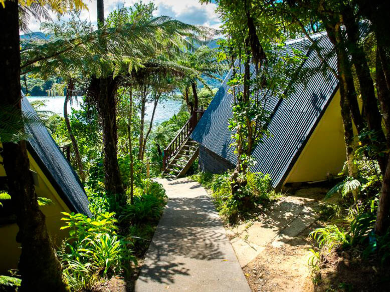 Punga Cove Resort NZ