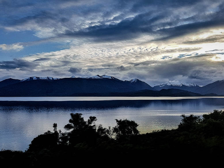Lake Te Anau NZ
