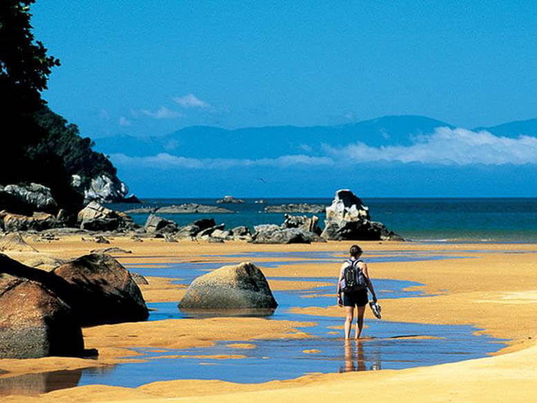 Golden beach NZ